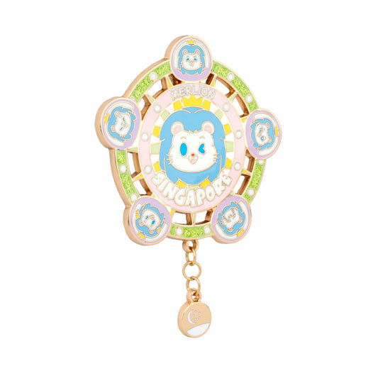 Sinnkawa Charm Magnet