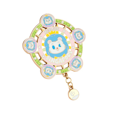 Sinnkawa Charm Magnet