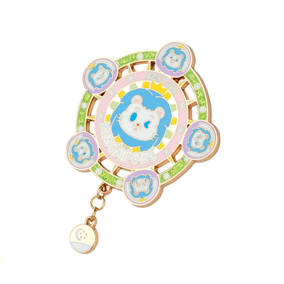 Sinnkawa Charm Magnet