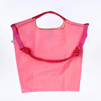 Sinnkawa Hello Merlion Embroidered Tote