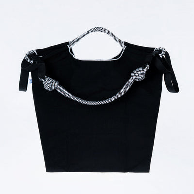 Sinnkawa Hello Merlion Embroidered Tote