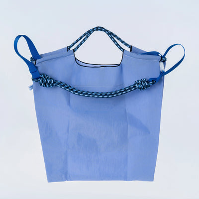 Sinnkawa Hello Merlion Embroidered Tote