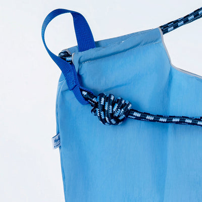 Sinnkawa Hello Merlion Embroidered Tote