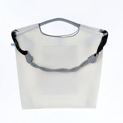 Sinnkawa Hello Merlion Embroidered Tote