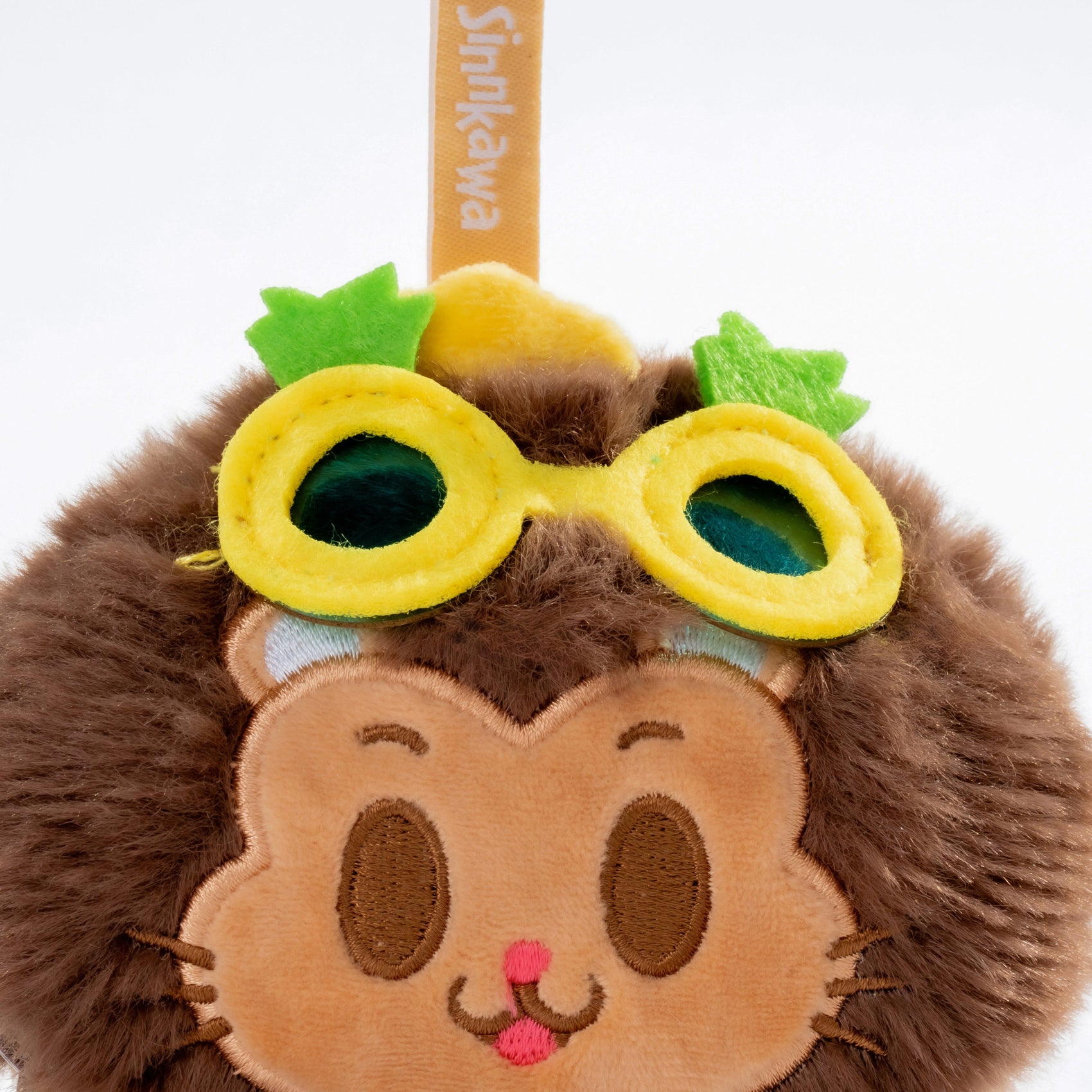 Sinnkawa Reversible Plush Coin Purse