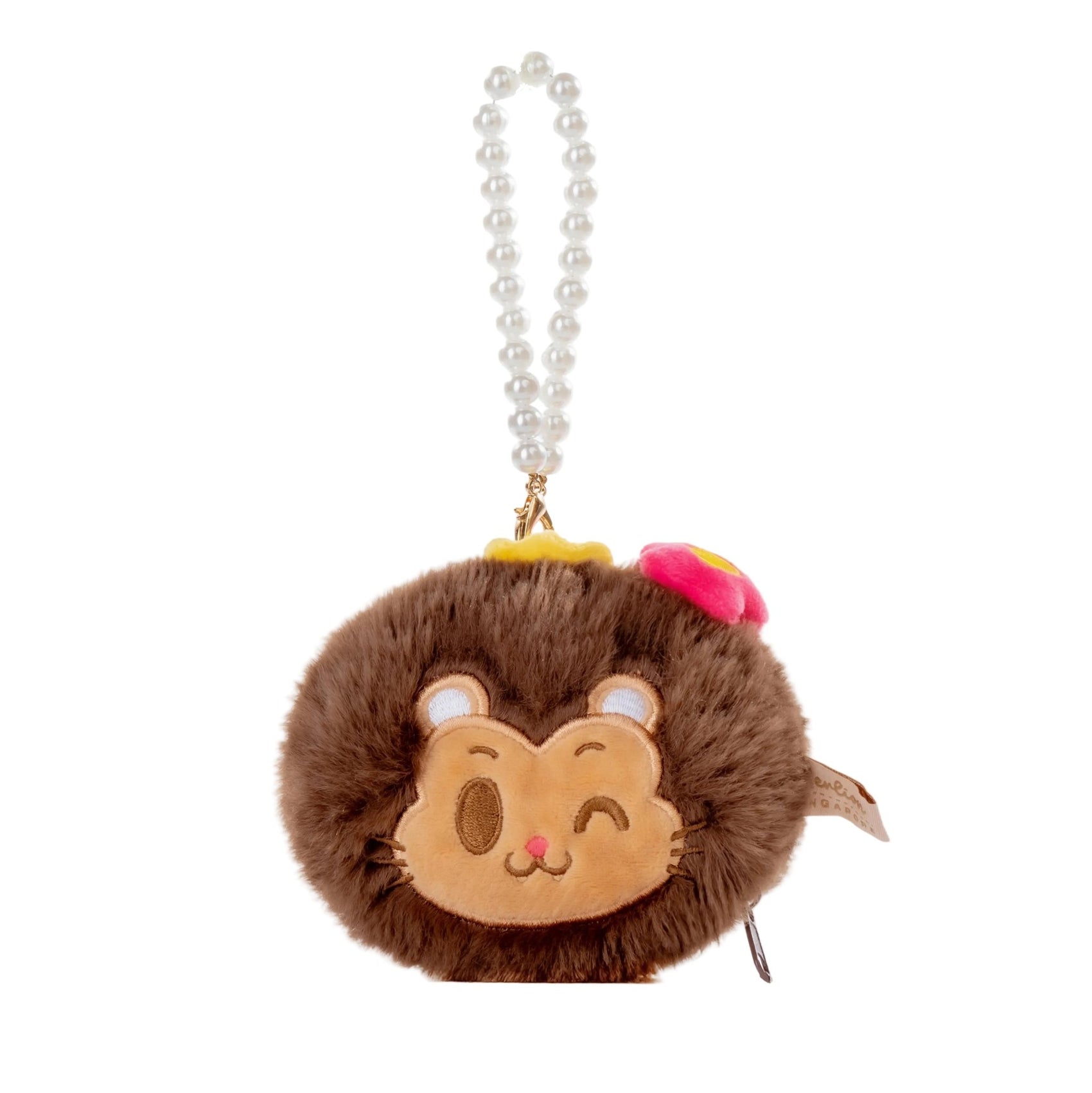 Sinnkawa Reversible Plush Coin Purse - Sinnkawa® - Accessories