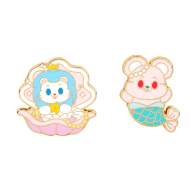 Sinnkawa Enamel Pins (2 - Pack) - Sinnkawa® - Accessories