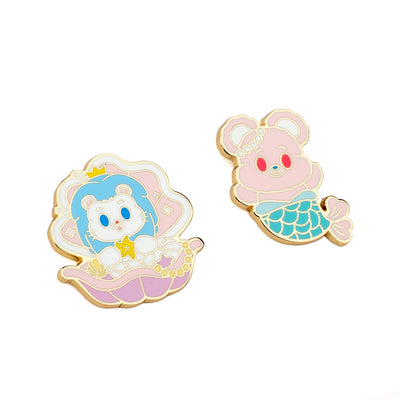 Sinnkawa Enamel Pins (2 - Pack) - Sinnkawa® - Accessories