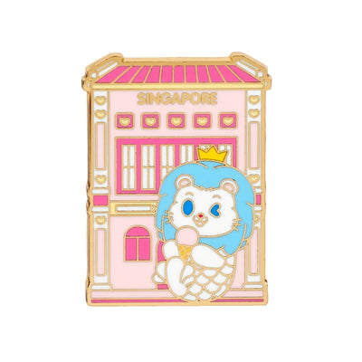 Sinnkawa Enamel Pins (2 - Pack) - Sinnkawa® - Accessories