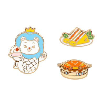 Sinnkawa Enamel Pins (2 - Pack) - Sinnkawa® - Accessories