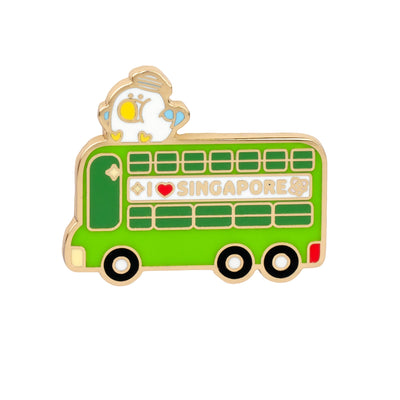 Sinnkawa Enamel Pins (2-Pack)