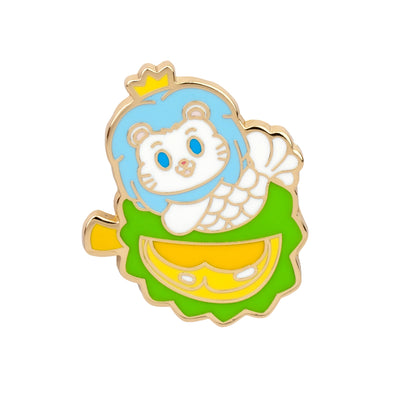 Sinnkawa Enamel Pins (2-Pack)