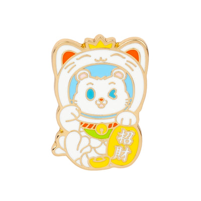 Sinnkawa Enamel Pins (2-Pack)