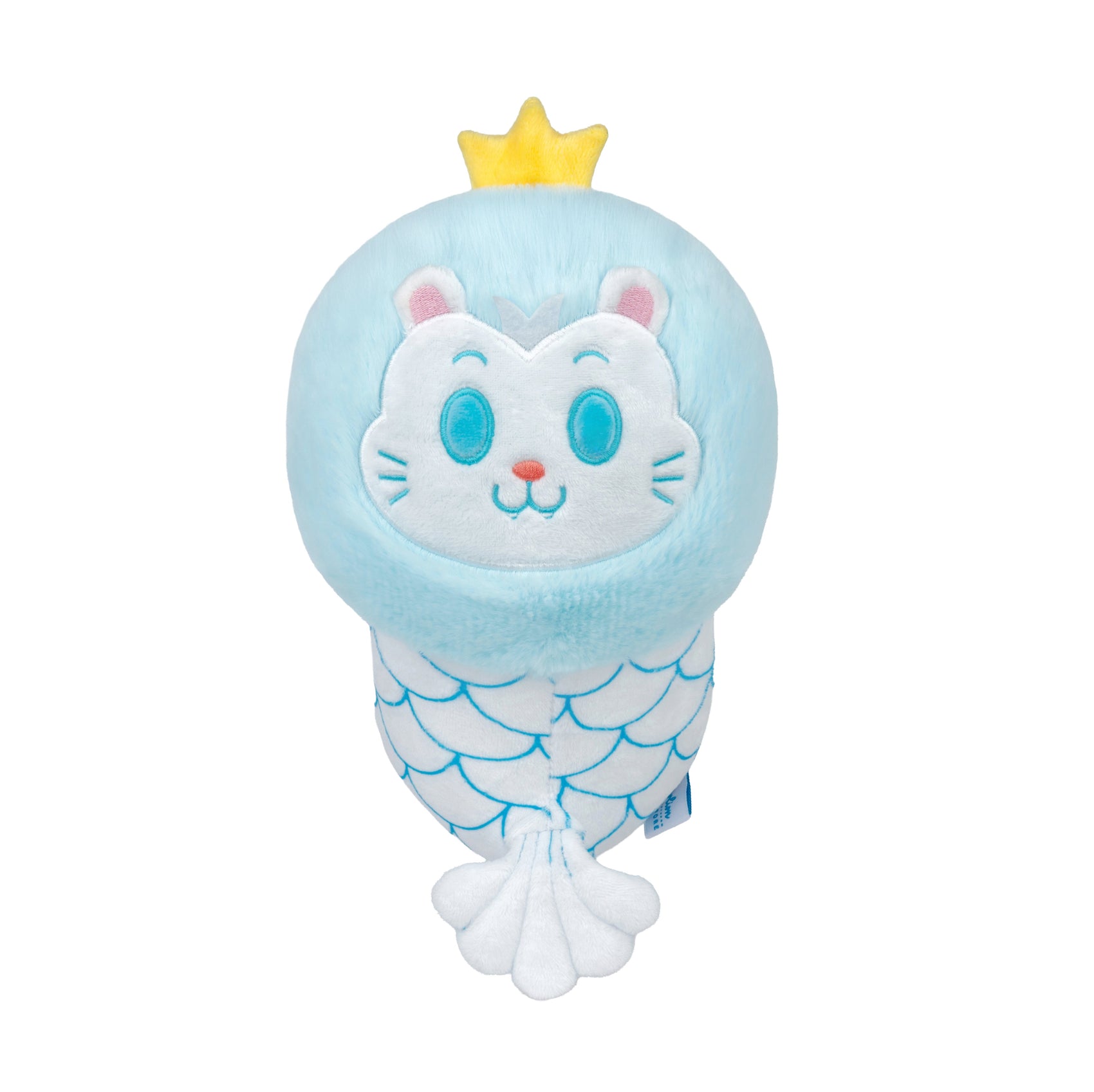 Sinnkawa Hello Merlion 20cm Plush Doll
