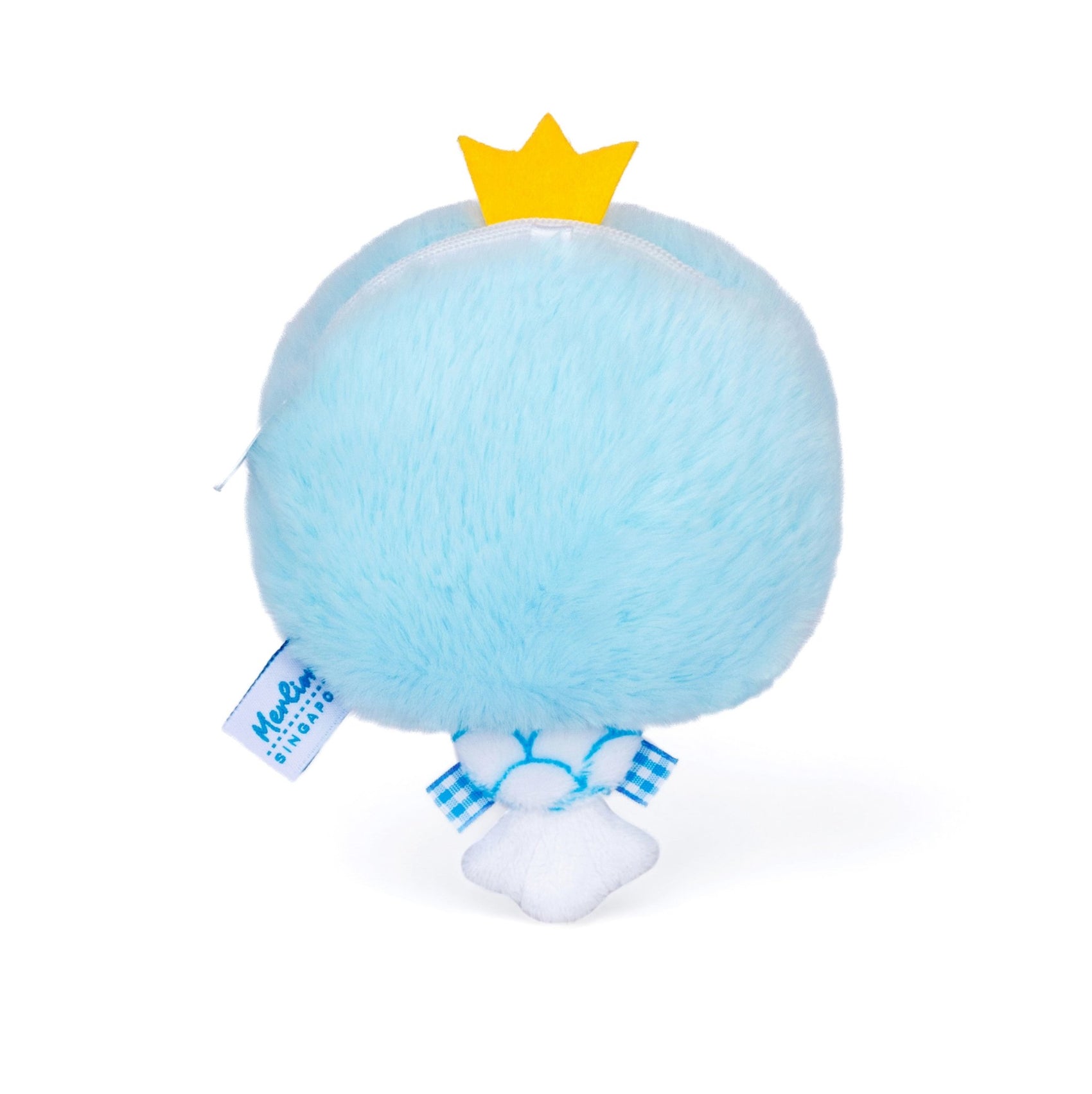 Sinnkawa Hello Merlion Plush Coin Purse - Sinnkawa® - Accessories