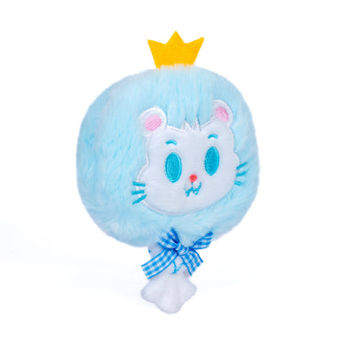 Sinnkawa Hello Merlion Plush Coin Purse