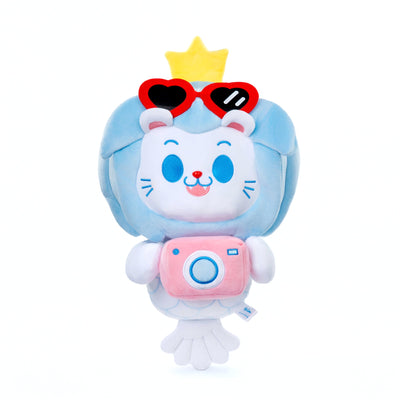 Sinnkawa Hello Merlion 45cm Plush Doll