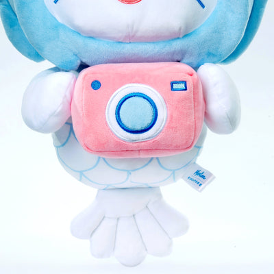 Sinnkawa Hello Merlion 45cm Plush Doll