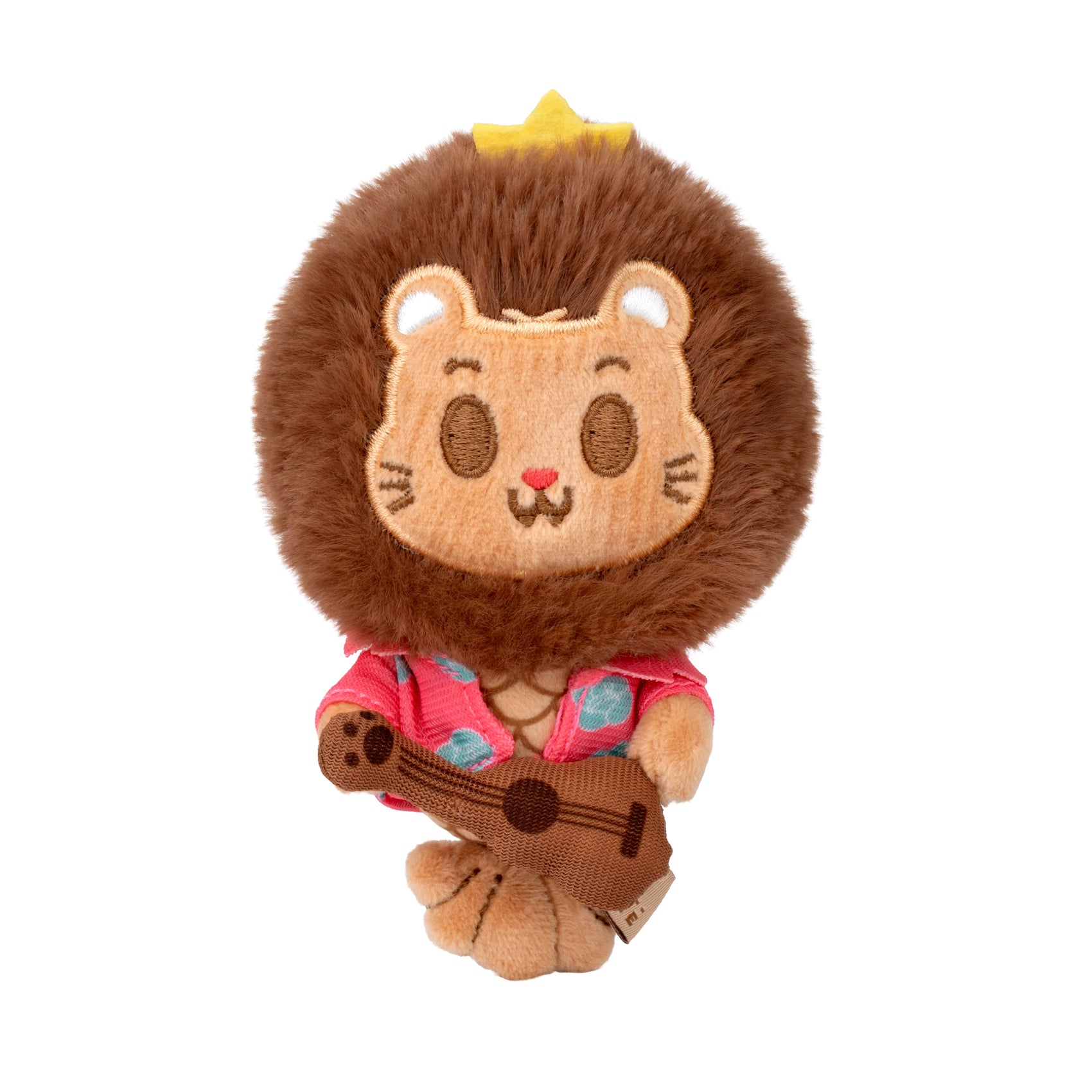 Sinnkawa Hello Merlion 10cm Plush Doll