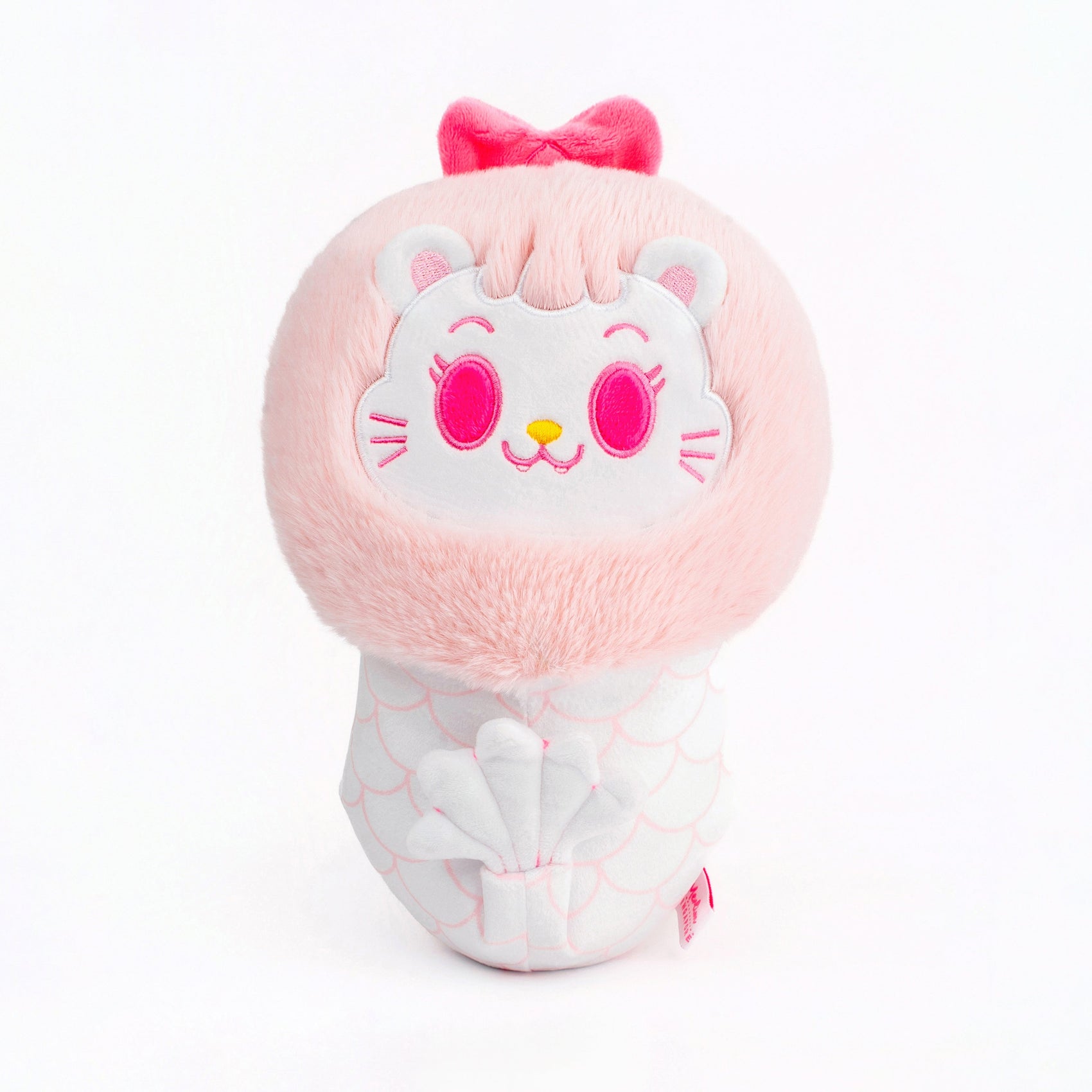 Sinnkawa Hello Merlion 20cm Plush Doll