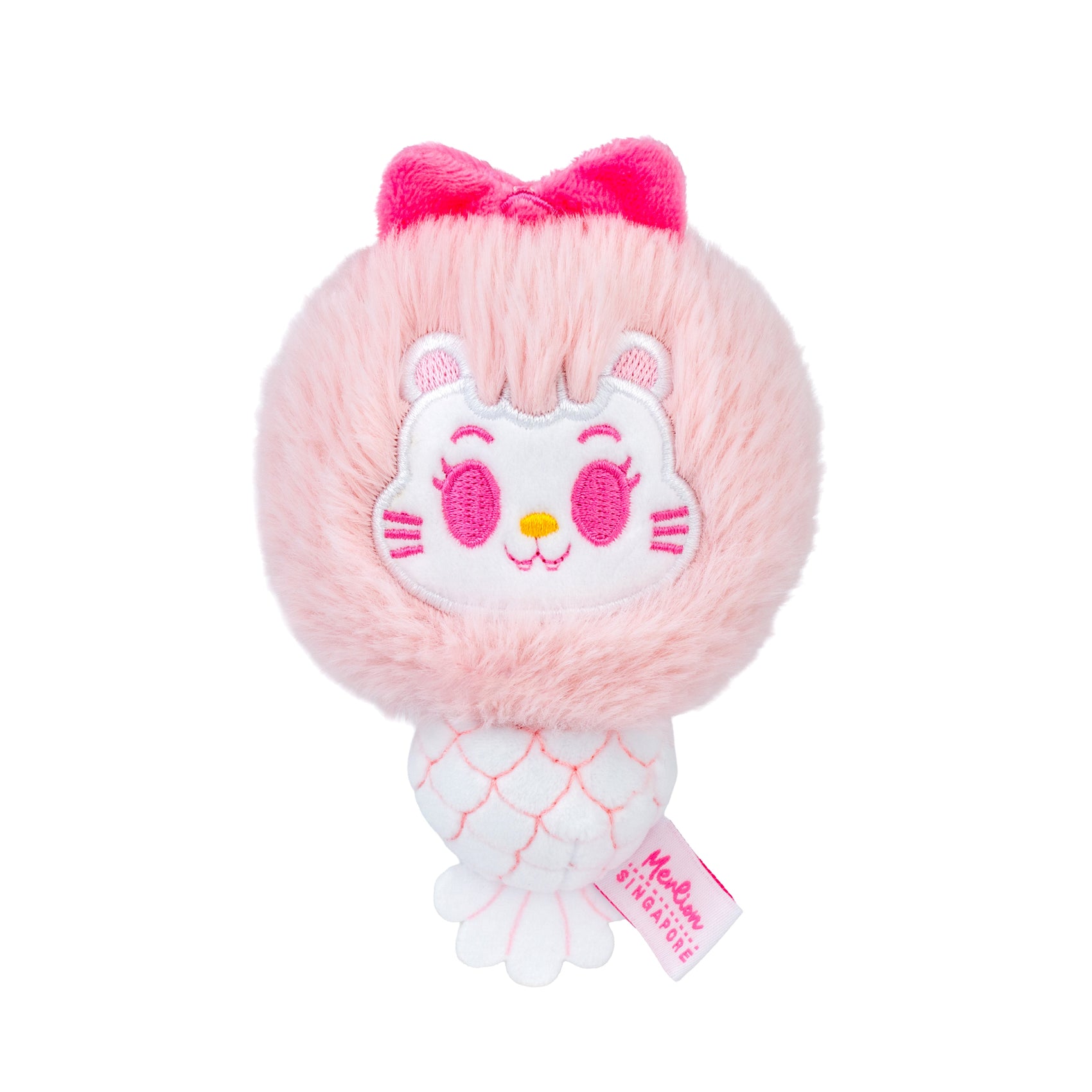 Sinnkawa Hello Merlion 10cm Plush Doll