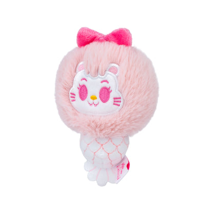 Sinnkawa Hello Merlion 10cm Plush Doll