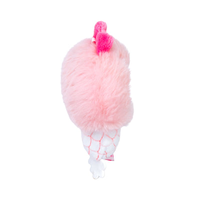 Sinnkawa Hello Merlion 10cm Plush Doll