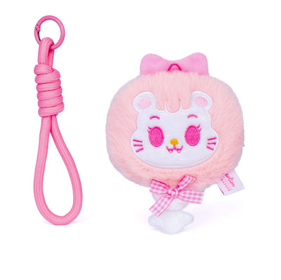 Sinnkawa Hello Merlion Plush Coin Purse