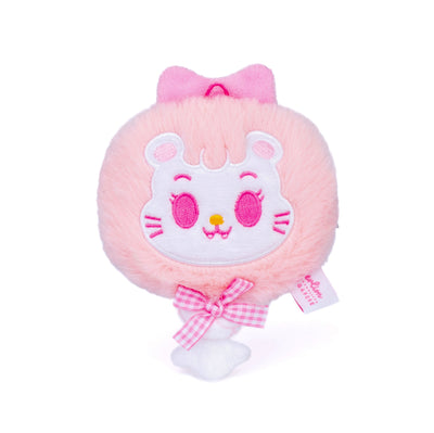 Sinnkawa Hello Merlion Plush Coin Purse