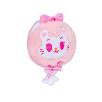 Sinnkawa Hello Merlion Plush Coin Purse
