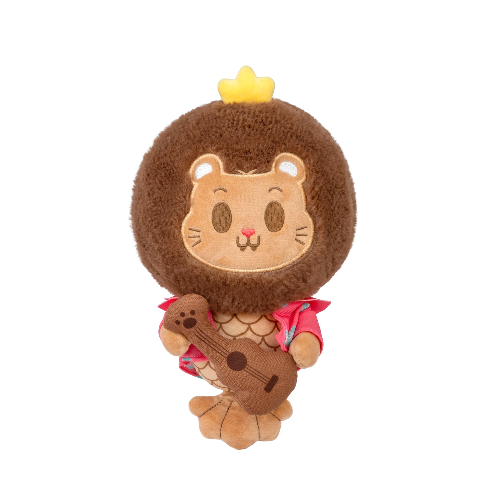 Sinnkawa Merlion on Vacation Plush