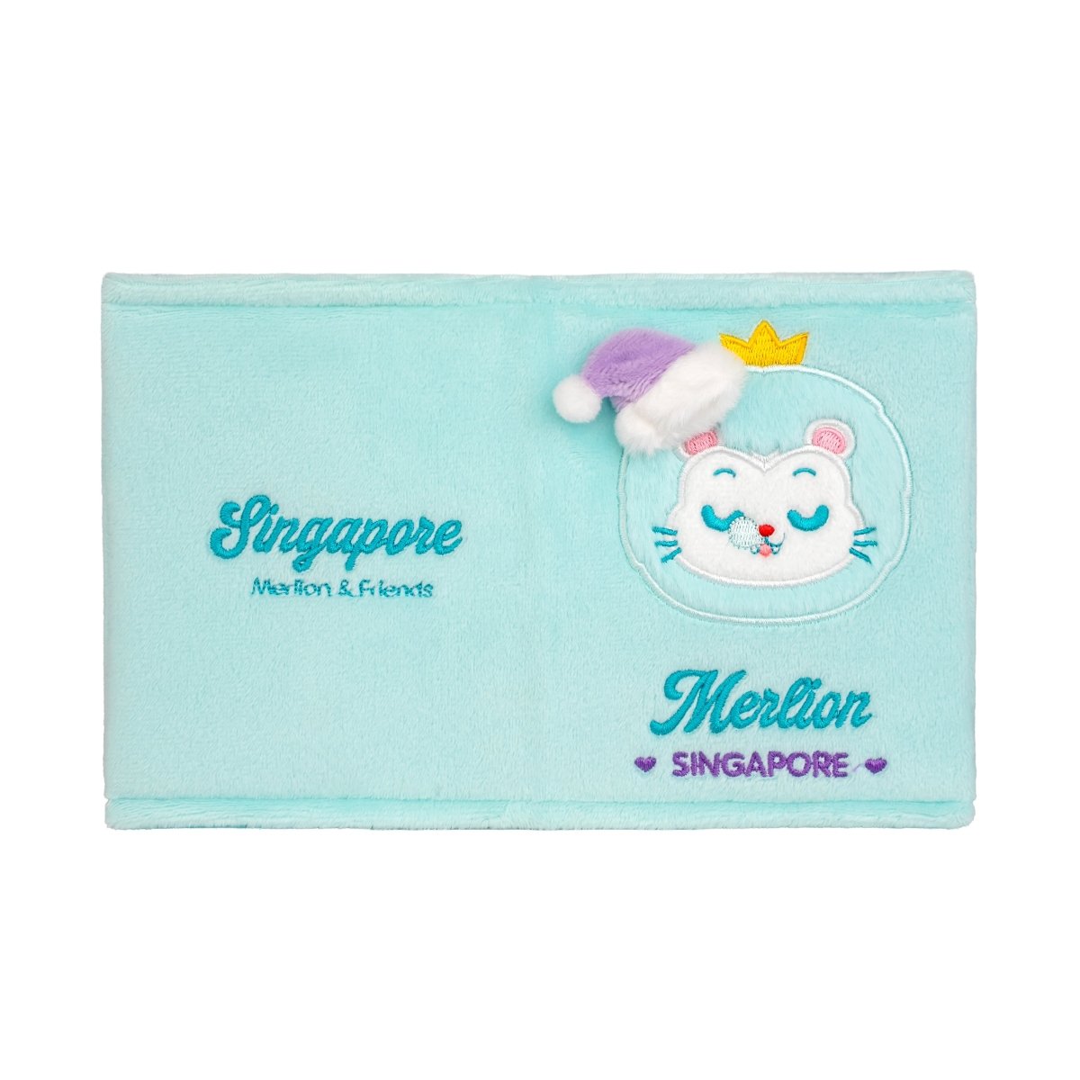 Sinnkawa Passport Holder - Merlion - Sinnkawa® - Travel Document Holders