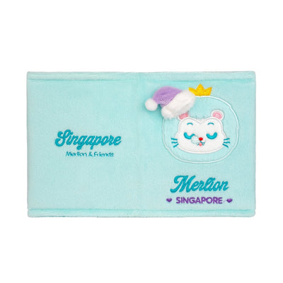 Sinnkawa Passport Holder - Merlion - Sinnkawa® - Travel Document Holders