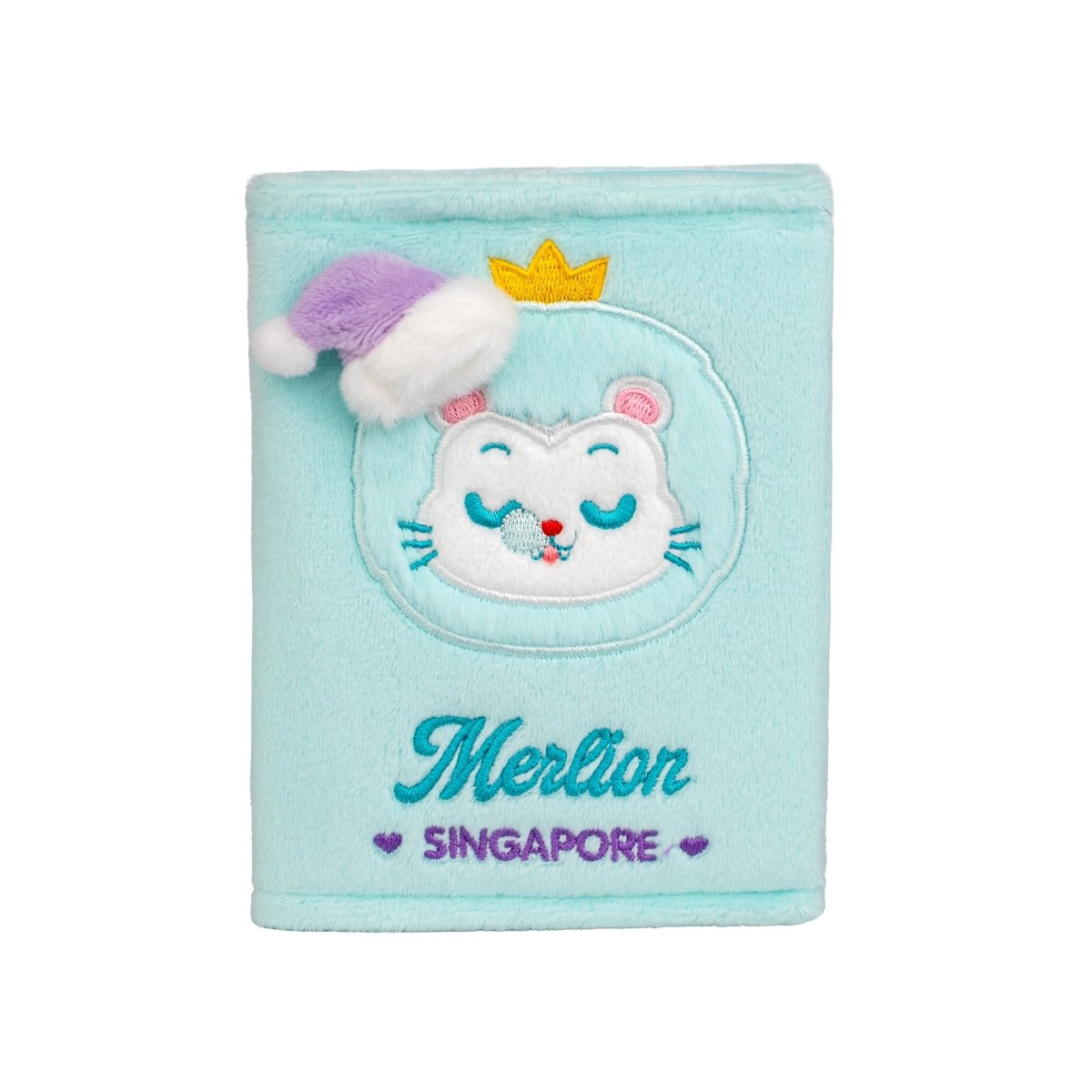 Sinnkawa Passport Holder - Merlion - Sinnkawa® - Travel Document Holders
