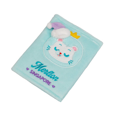 Sinnkawa Passport Holder - Merlion - Sinnkawa® - Travel Document Holders