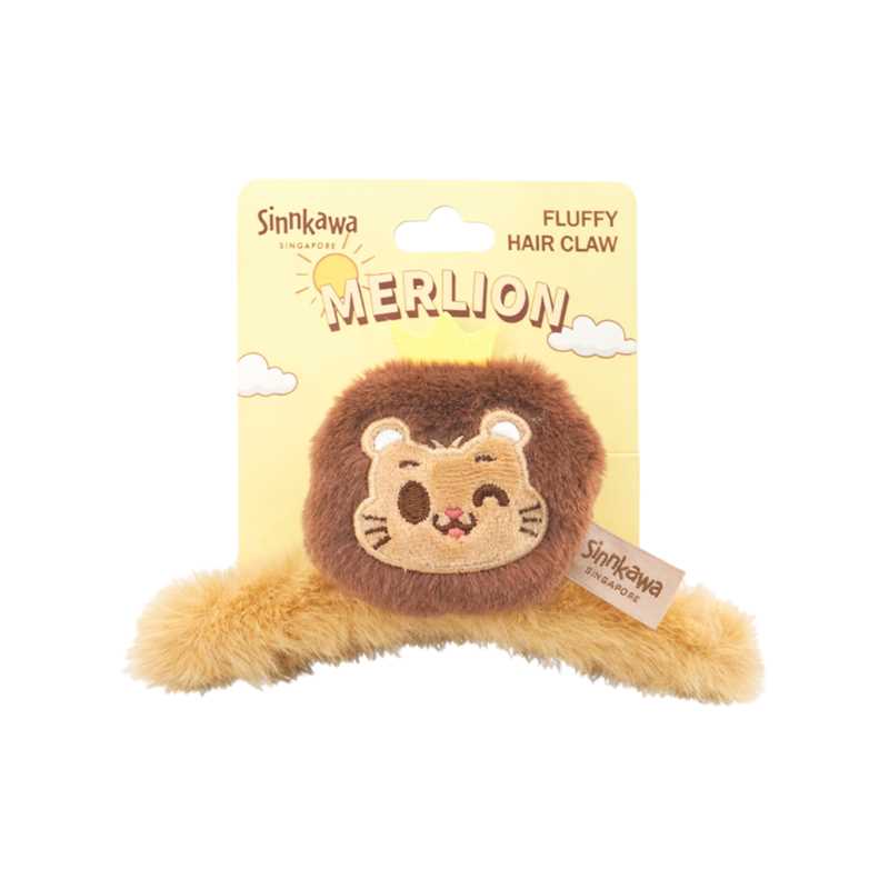 Sinnkawa Fluffy Hair Claw - Sinnkawa® - 