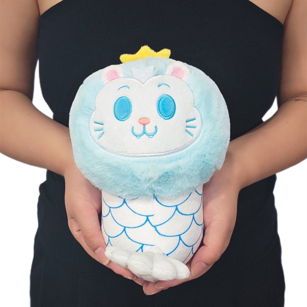 Boneka Plush Sinnkawa Hello Merlion 20cm