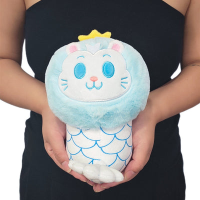 Boneka Plush Sinnkawa Hello Merlion 20cm
