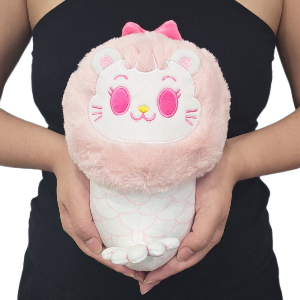 Boneka Plush Sinnkawa Hello Merlion 20cm