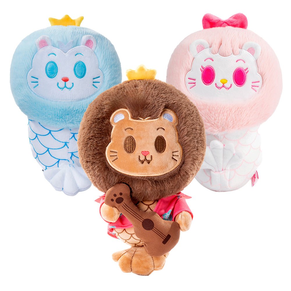 Sinnkawa Hello Merlion Star Plush Set – Sinnkawa®