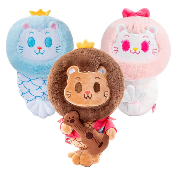 Sinnkawa Hello Merlion Star Plush Set - Sinnkawa® - 
