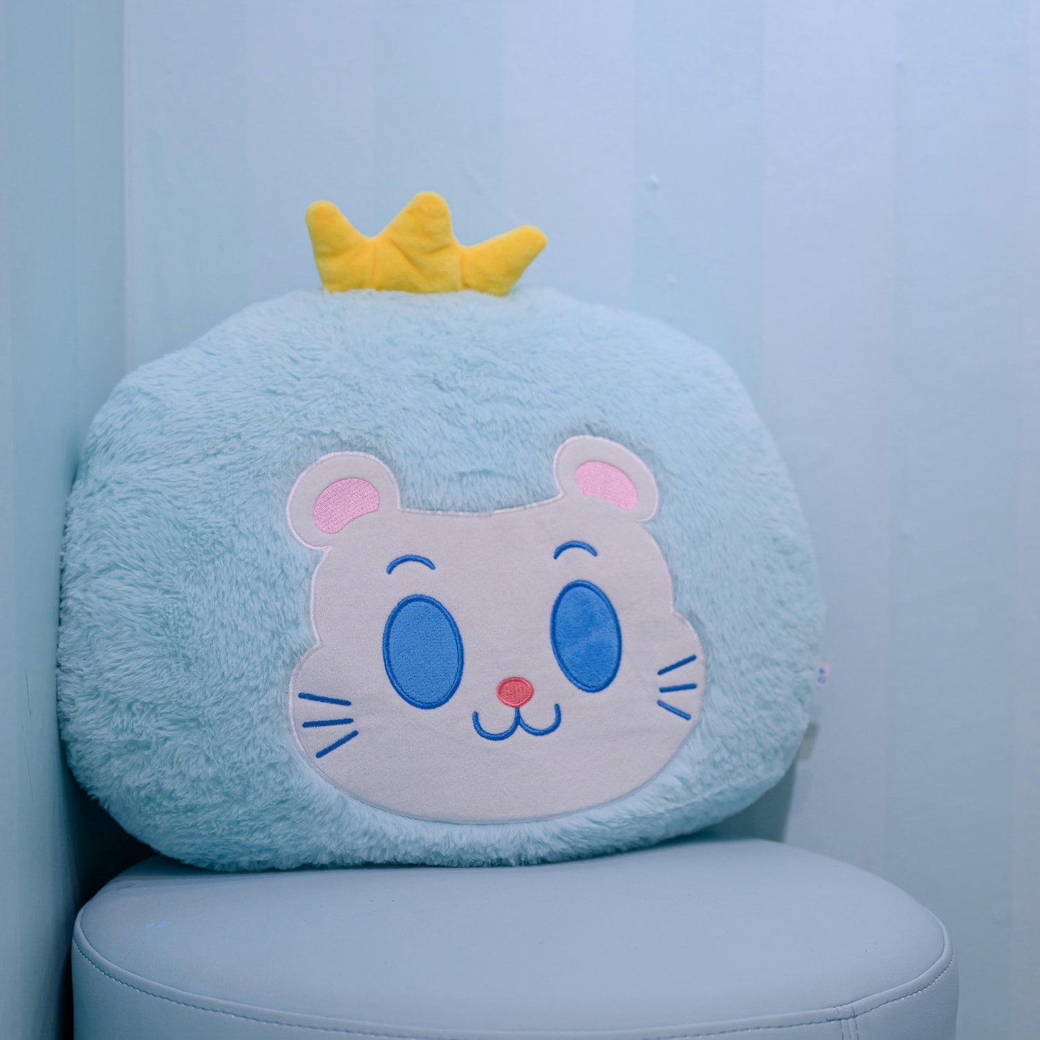 Sinnkawa Blue Plush Cushion - Sinnkawa® - 