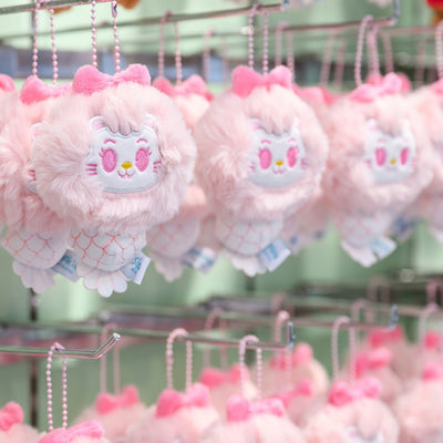 Sinnkawa Hello Merlion 10cm Plush Doll - Sinnkawa® - Stuffed Animals