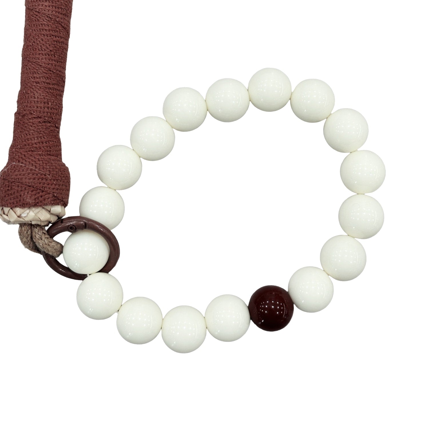 Sinnkawa Palm leaf fan with bracelet - Sinnkawa® - 