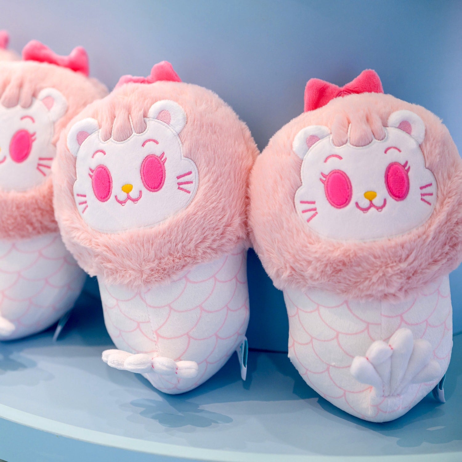 Sinnkawa Hello Merlion 20cm Plush Doll - Sinnkawa® - Stuffed Animals