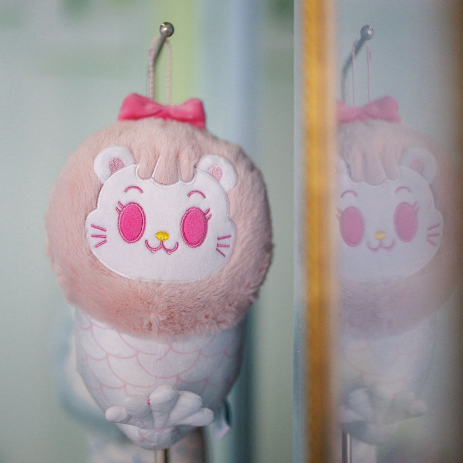 Sinnkawa Hello Merlion 20cm Plush Doll - Sinnkawa® - Stuffed Animals