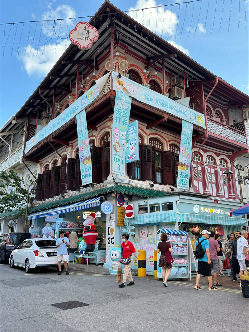 Sinnkawa Boutique, Chinatown