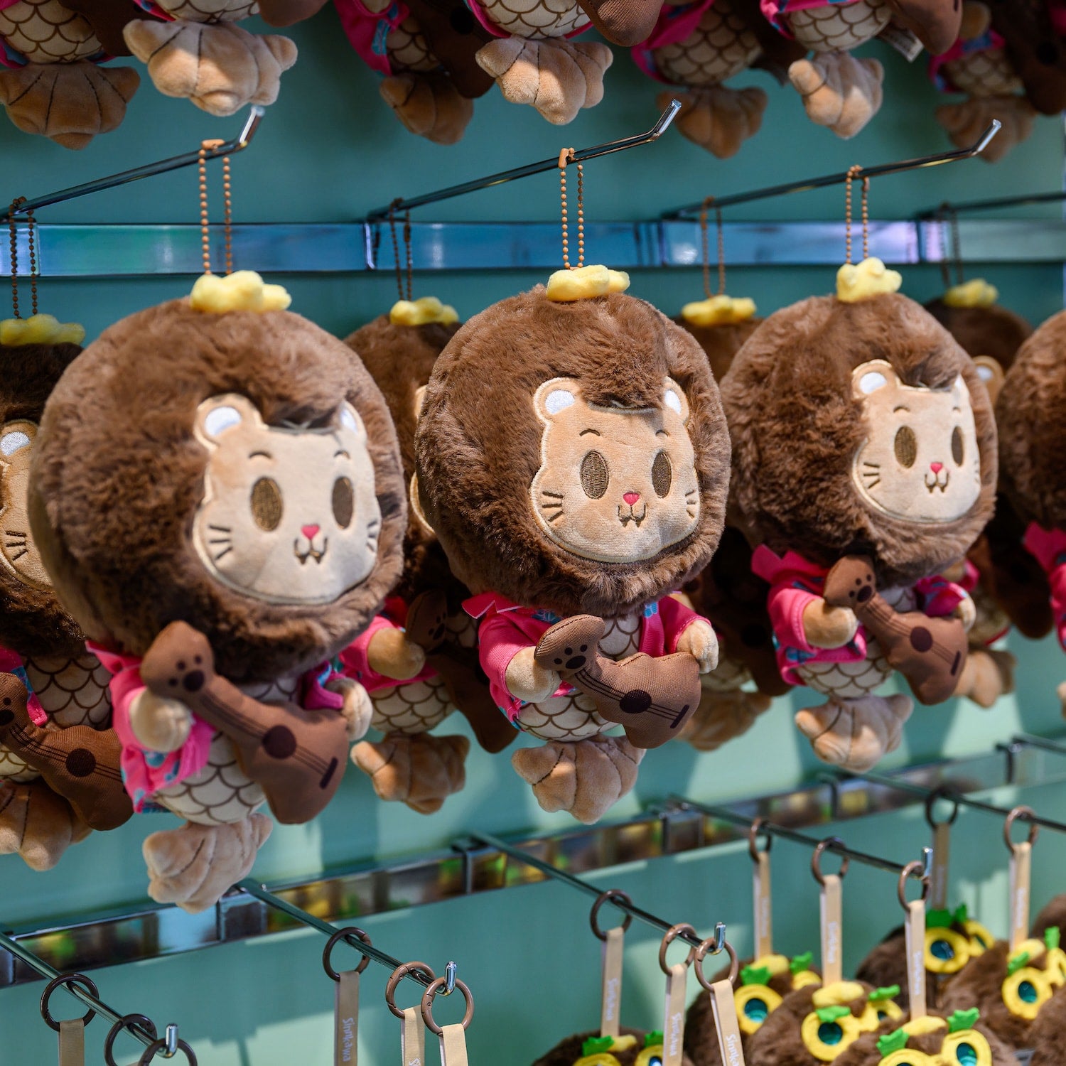 Sinnkawa Hello Merlion 15cm Plush Doll - Sinnkawa® - Stuffed Animals